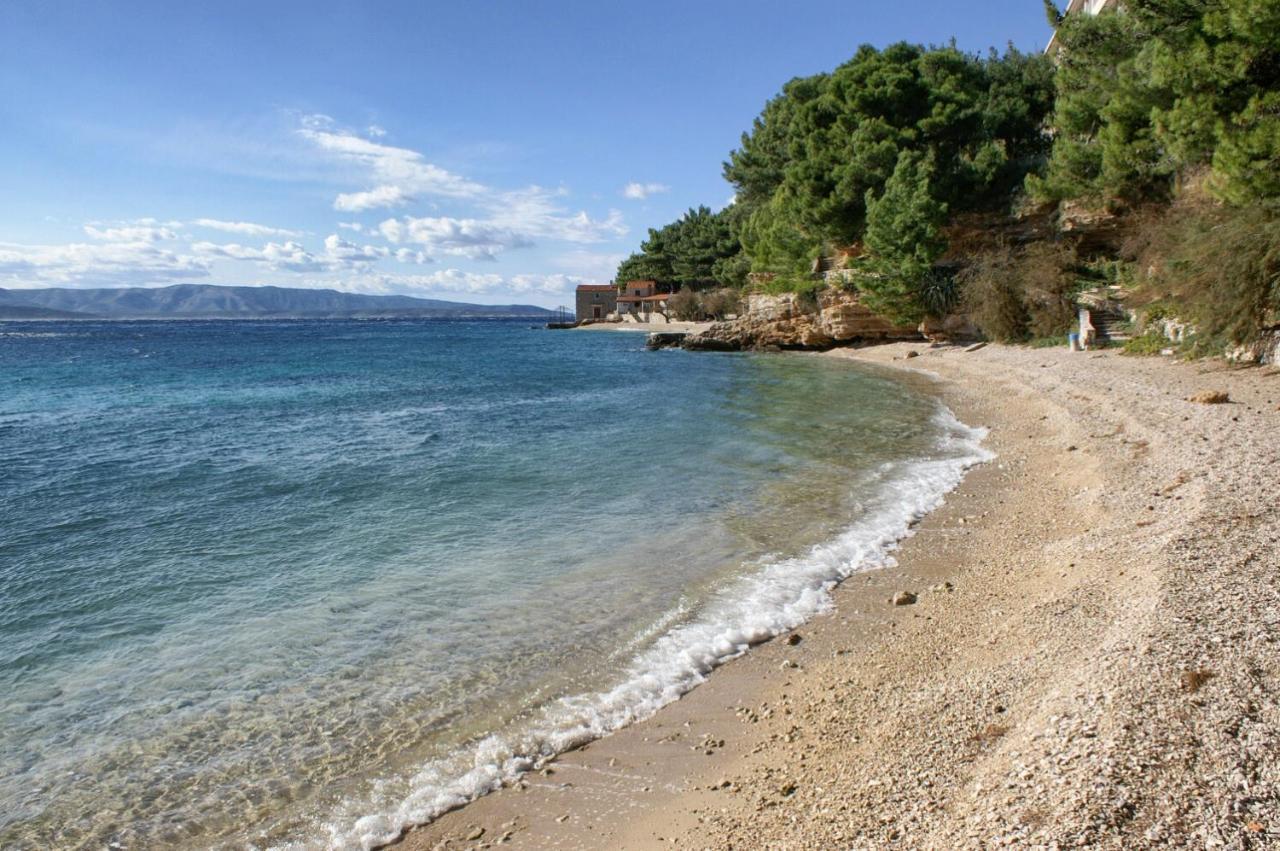 Apartments By The Sea Bol, Brac - 13413 Zewnętrze zdjęcie