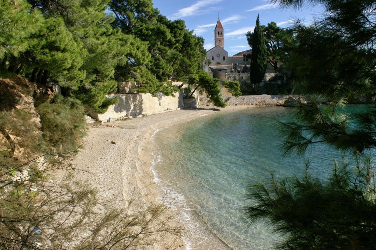 Apartments By The Sea Bol, Brac - 13413 Zewnętrze zdjęcie