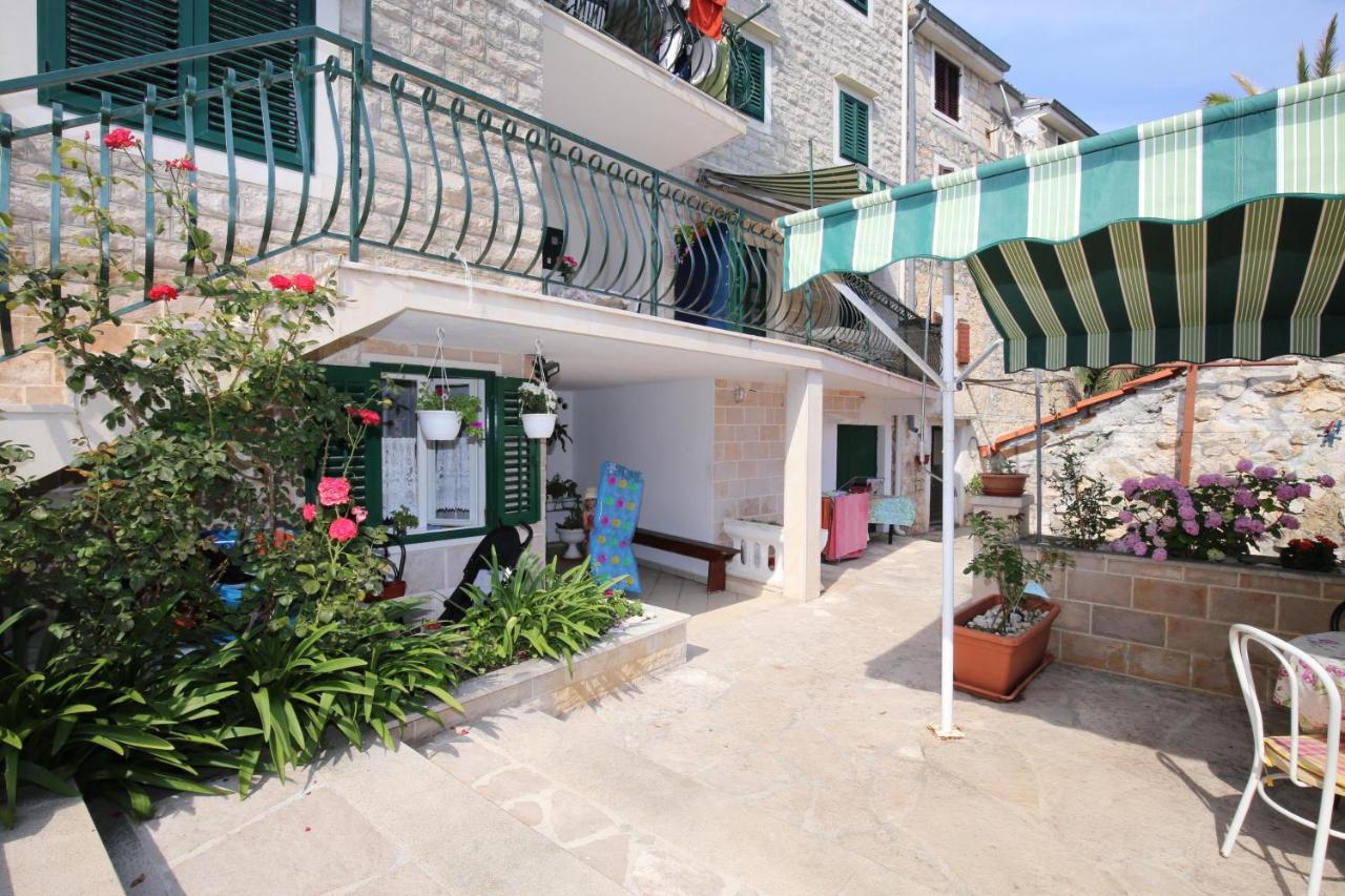 Apartments By The Sea Bol, Brac - 13413 Zewnętrze zdjęcie