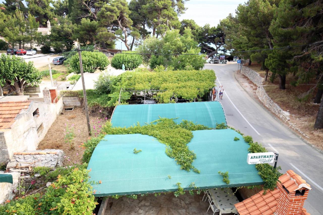 Apartments By The Sea Bol, Brac - 13413 Zewnętrze zdjęcie