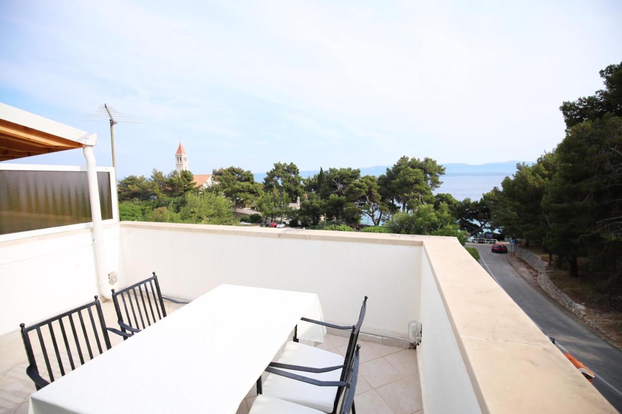 Apartments By The Sea Bol, Brac - 13413 Zewnętrze zdjęcie