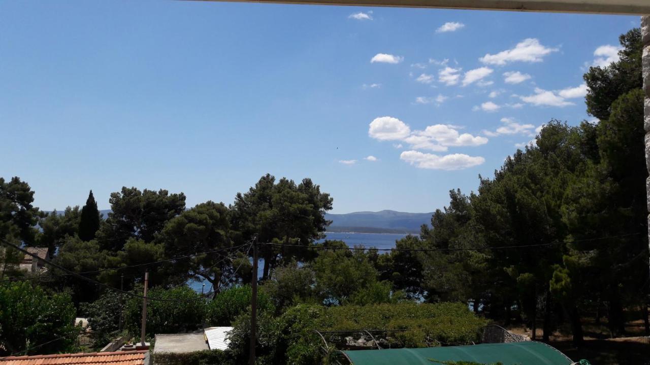 Apartments By The Sea Bol, Brac - 13413 Zewnętrze zdjęcie