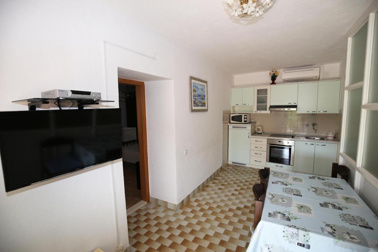 Apartments By The Sea Bol, Brac - 13413 Zewnętrze zdjęcie