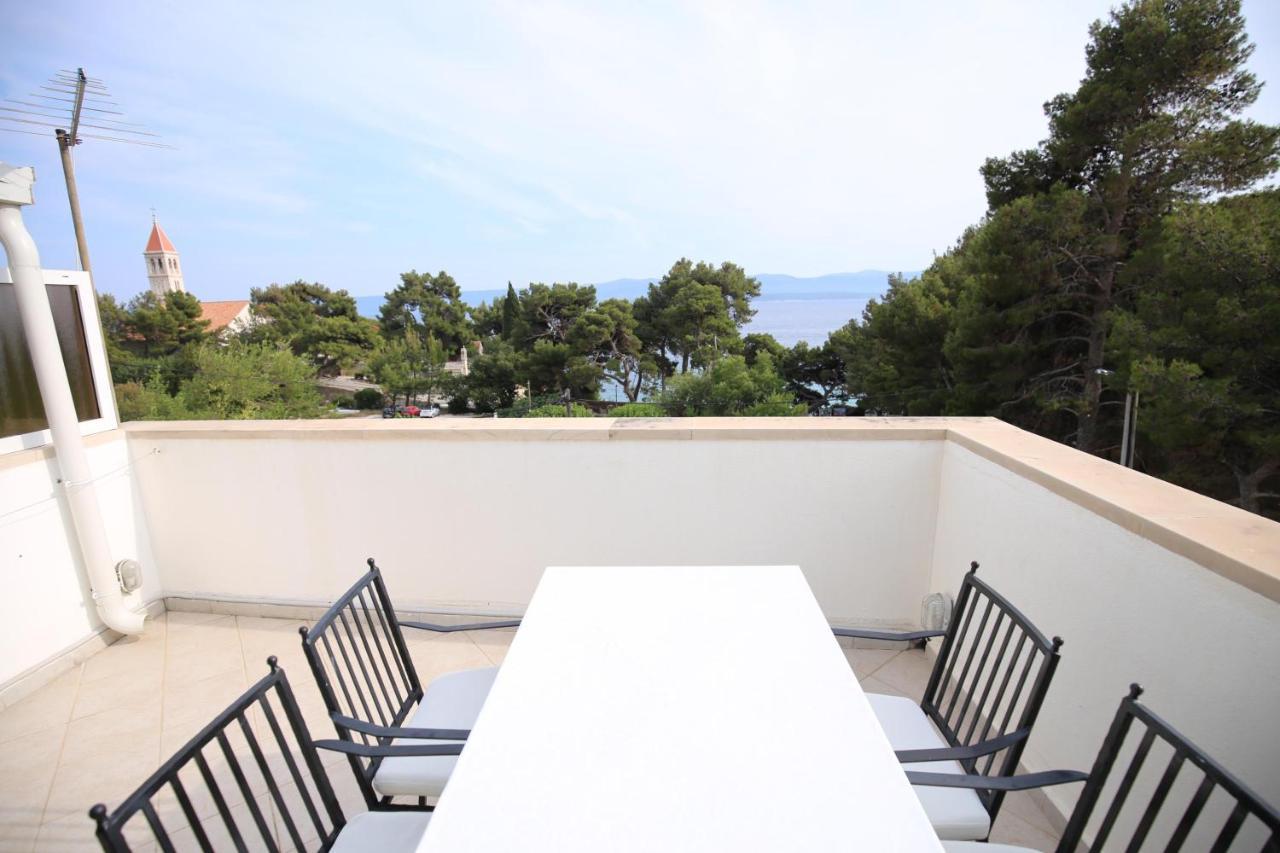 Apartments By The Sea Bol, Brac - 13413 Zewnętrze zdjęcie