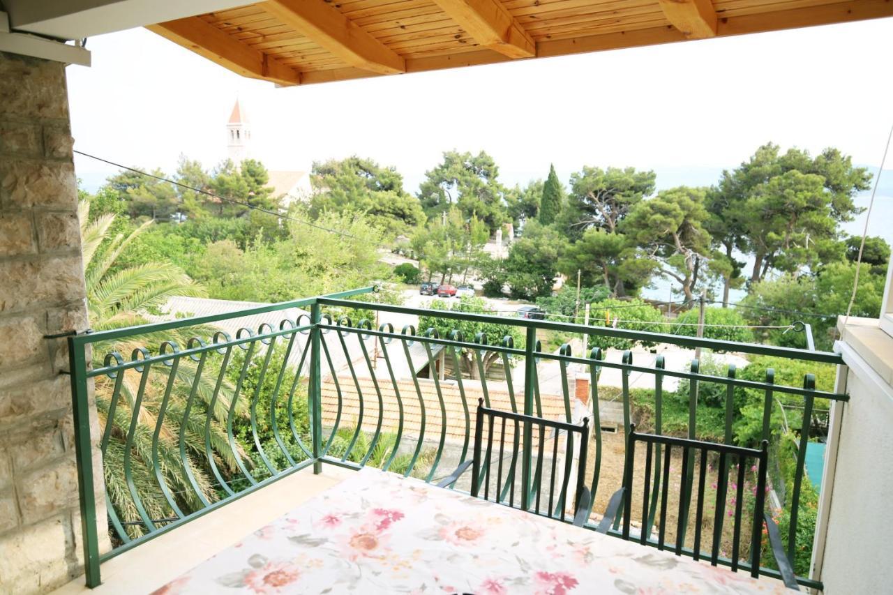 Apartments By The Sea Bol, Brac - 13413 Zewnętrze zdjęcie