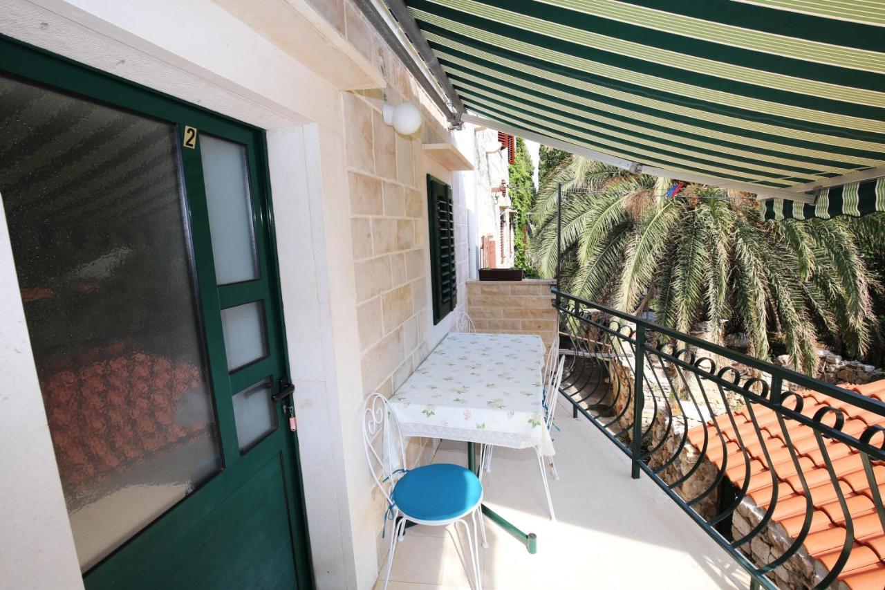 Apartments By The Sea Bol, Brac - 13413 Zewnętrze zdjęcie