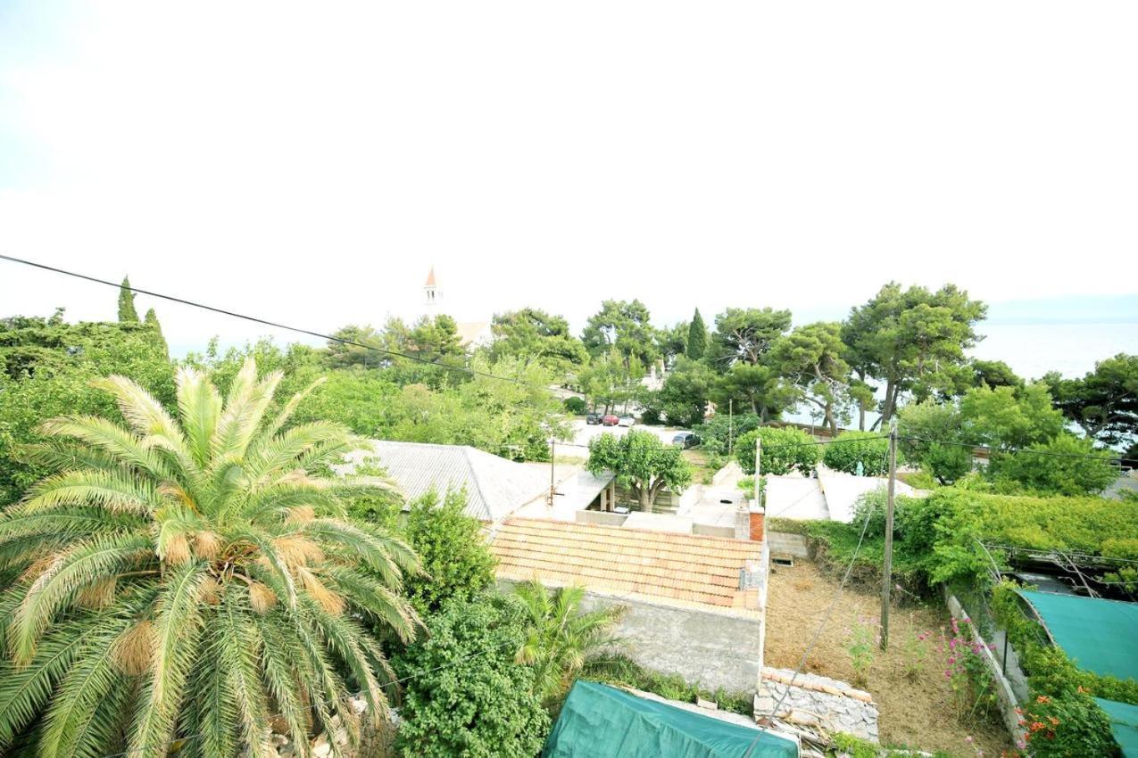 Apartments By The Sea Bol, Brac - 13413 Zewnętrze zdjęcie